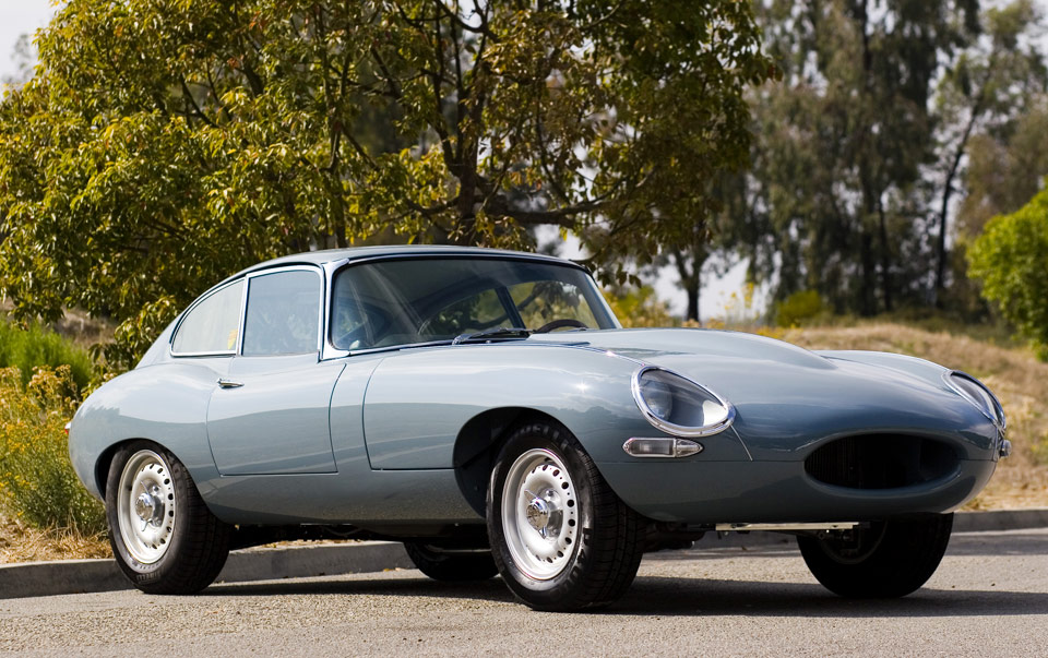 Jaguar XKE, Jaguar E-Type
